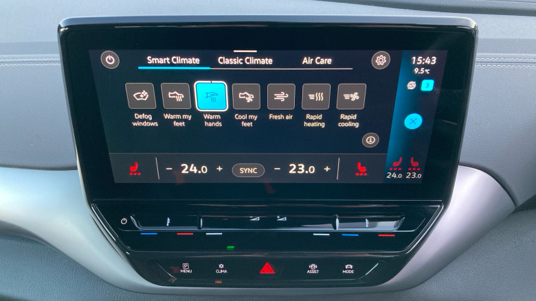 Volkswagen ID.4 109kW Life Ed Pure 52kWh 5dr Auto [110kW Ch] Electric Estate